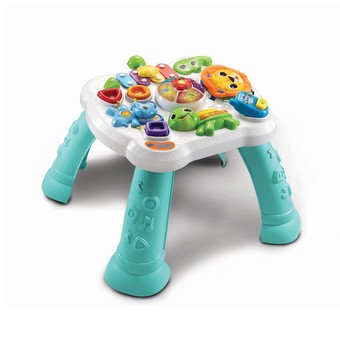 Table d’activitiés sensorielle des P’tits loulous